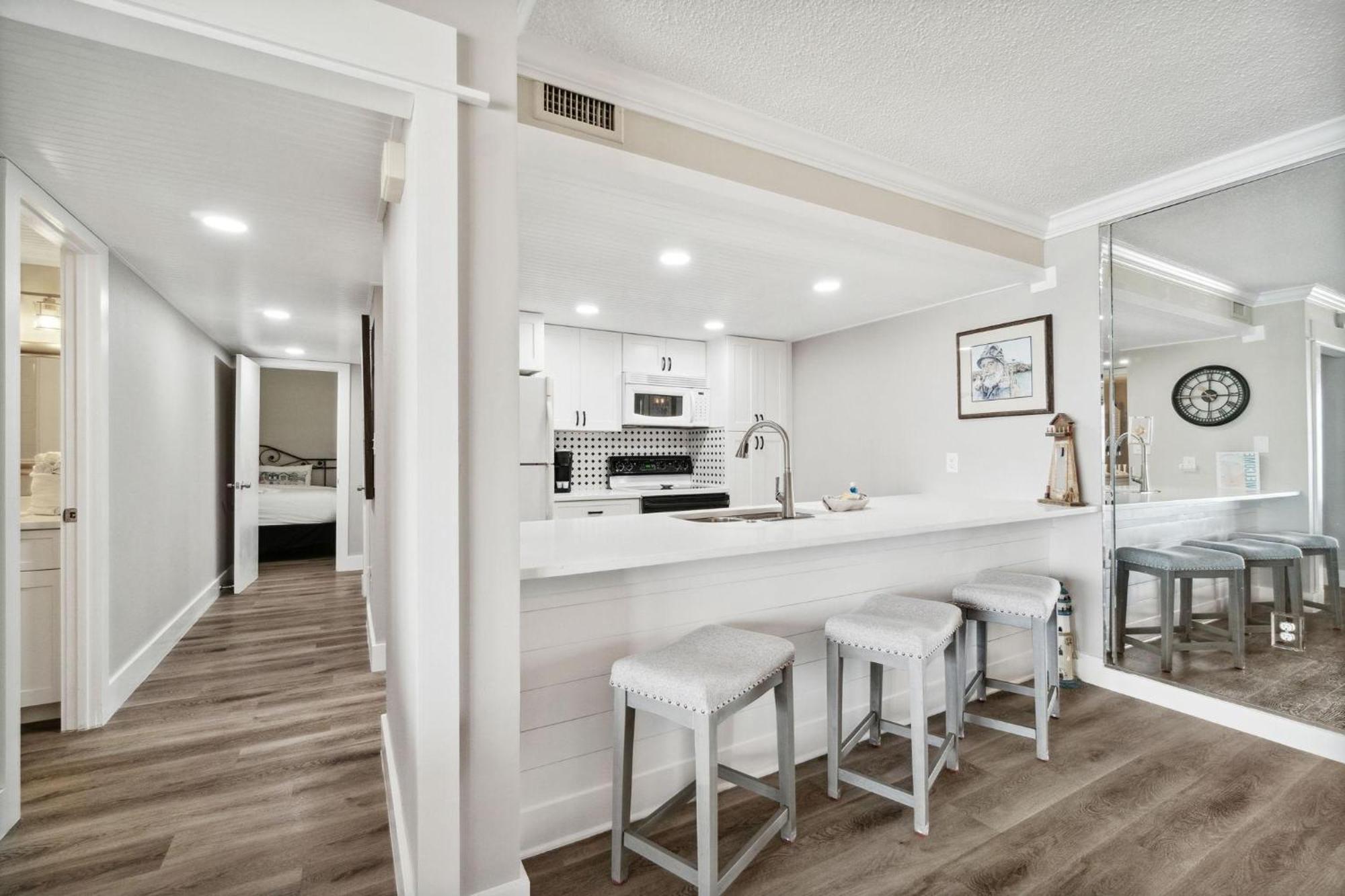 Appartement Moondrifter 502 à Panama City Beach Extérieur photo