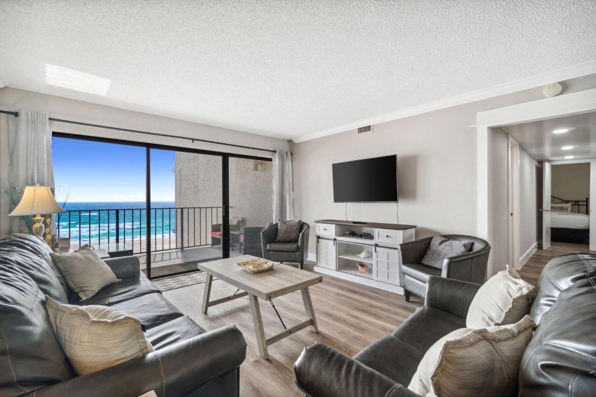 Appartement Moondrifter 502 à Panama City Beach Extérieur photo