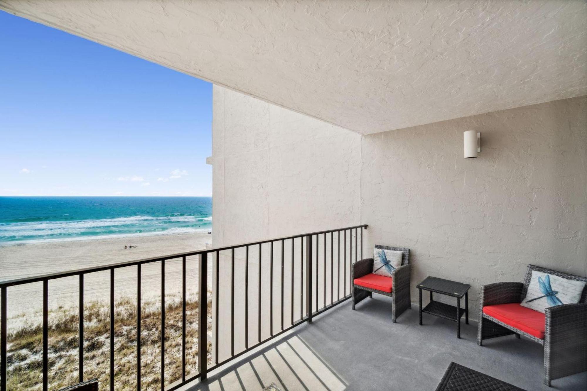 Appartement Moondrifter 502 à Panama City Beach Extérieur photo