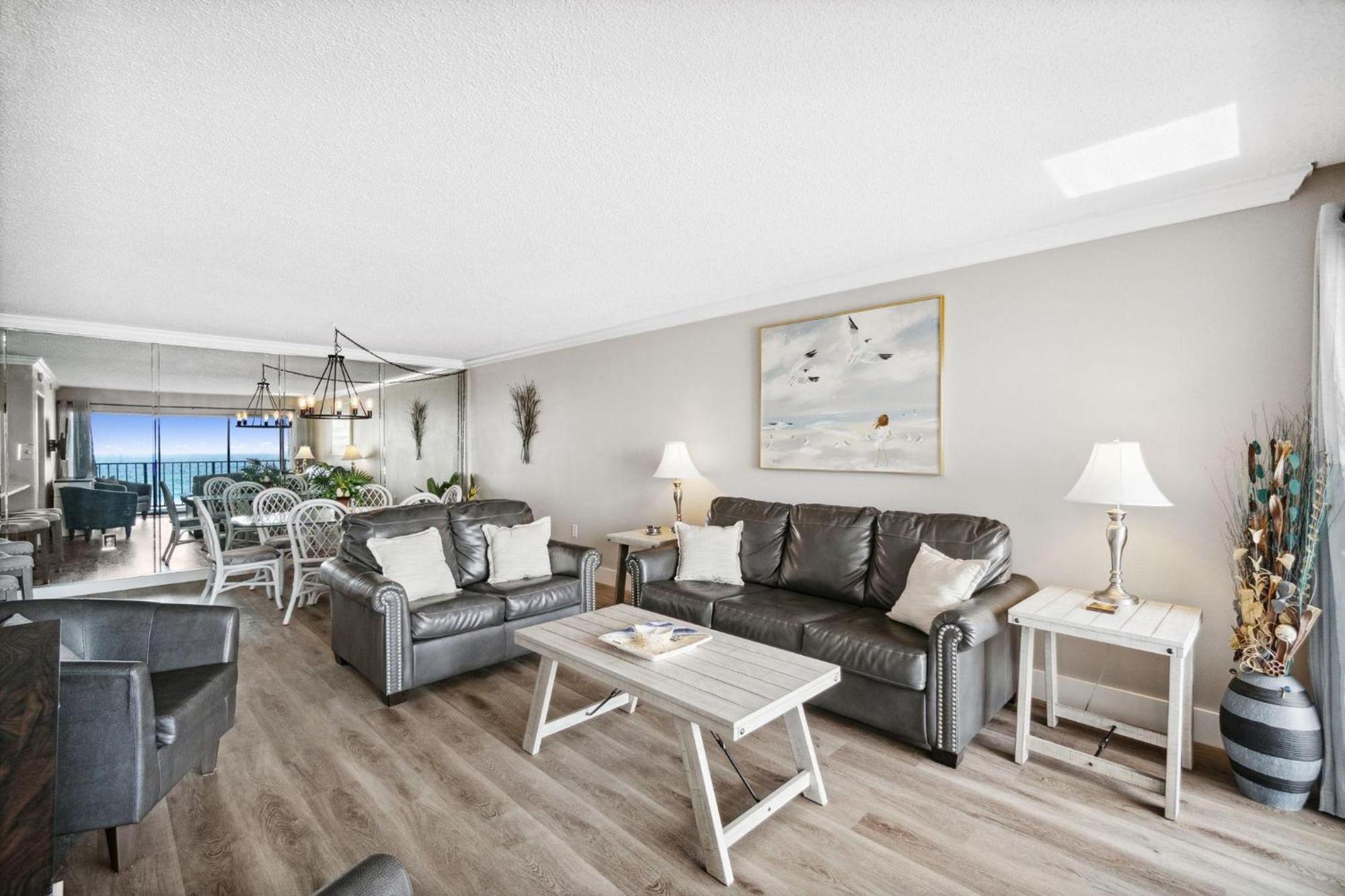 Appartement Moondrifter 502 à Panama City Beach Extérieur photo