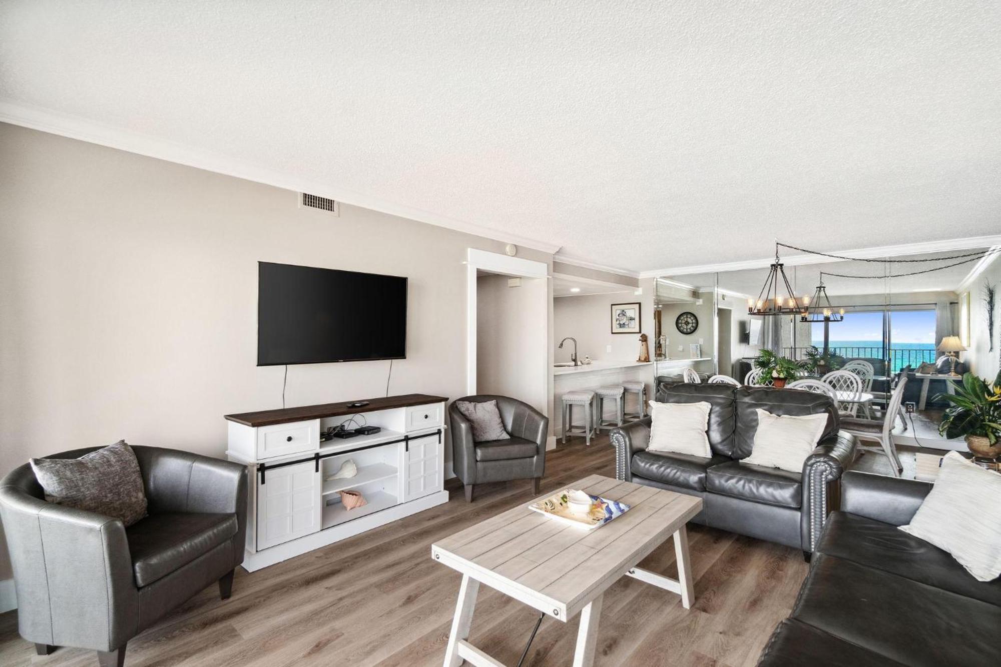 Appartement Moondrifter 502 à Panama City Beach Extérieur photo