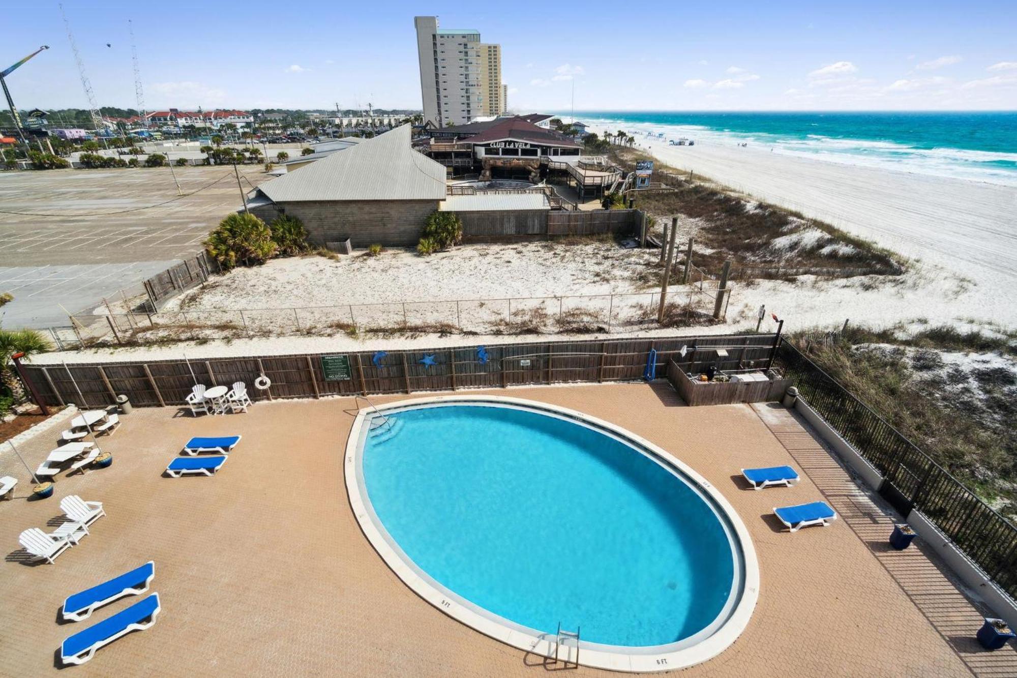 Appartement Moondrifter 502 à Panama City Beach Extérieur photo