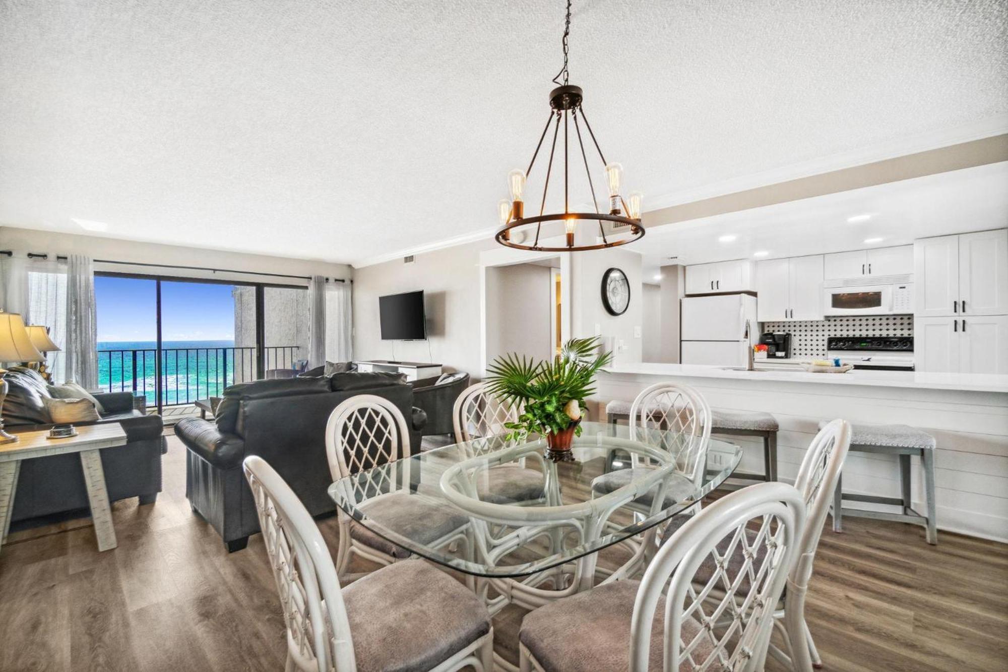 Appartement Moondrifter 502 à Panama City Beach Extérieur photo